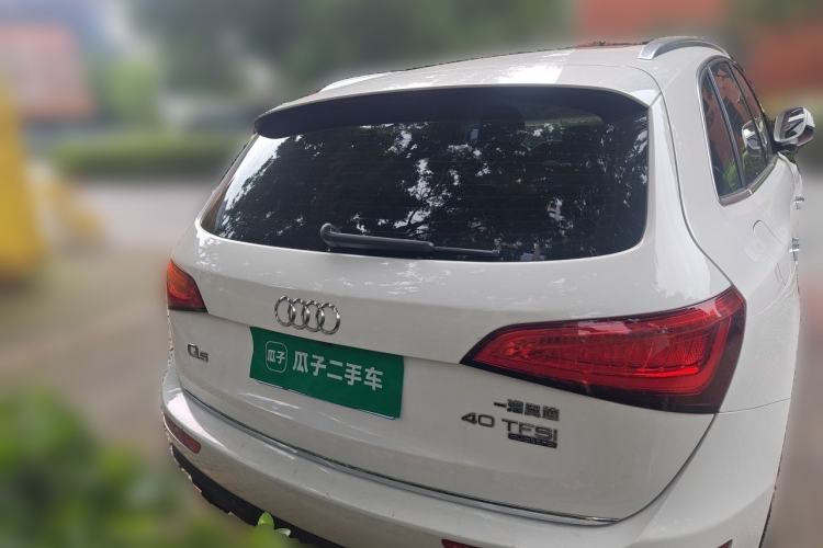 Used Audi Q5 2016 40 TFSI Technology Edition Rear