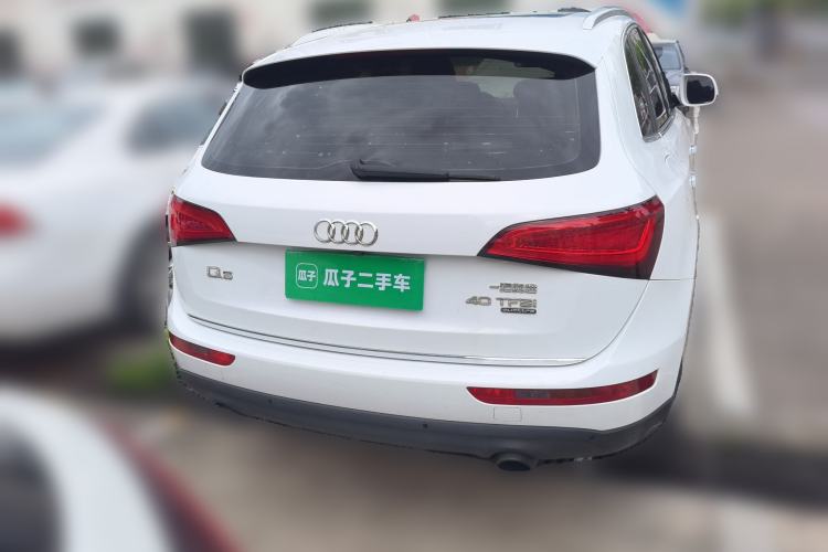 Used Audi Q5 2016 40 TFSI Trendy Edition Rear