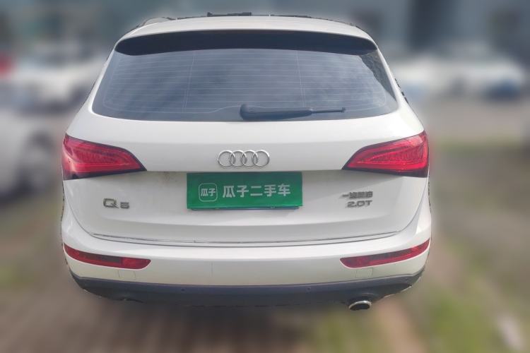 Used Audi Q5 2016 40 TFSI Technology Edition Rear