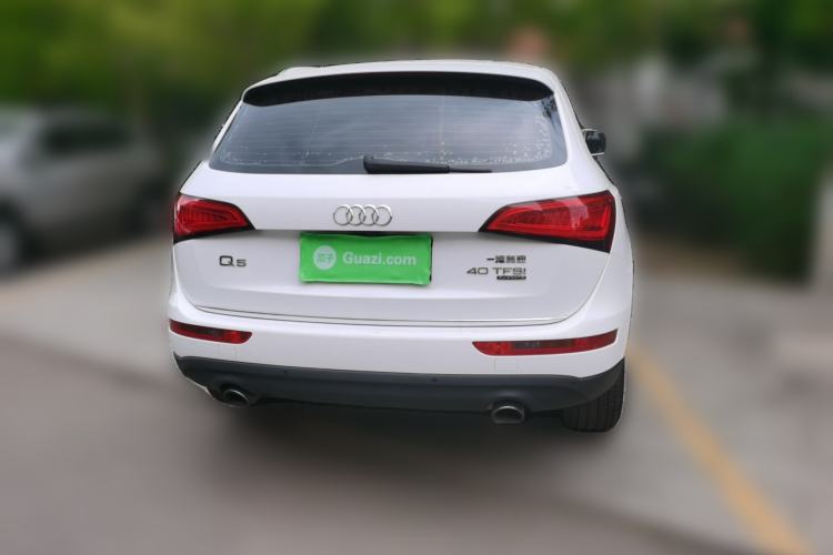 Used Audi Q5 2016 40 TFSI Trendy Edition Rear