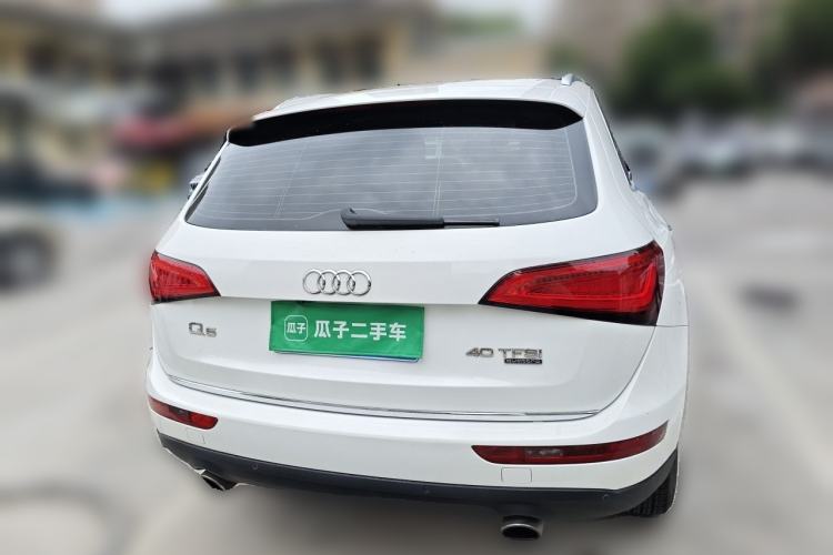 Used Audi Q5 2016 40 TFSI Trendy Edition Rear