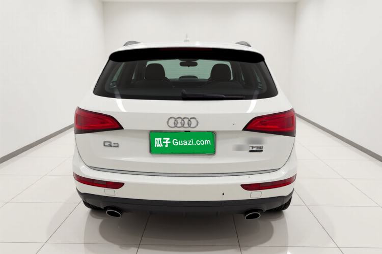 Used Audi Q5 2016 40 TFSI Comfort Model Rear