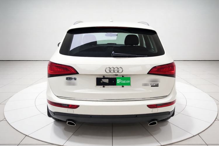 Used Audi Q5 2016 40 TFSI Comfort Model Rear