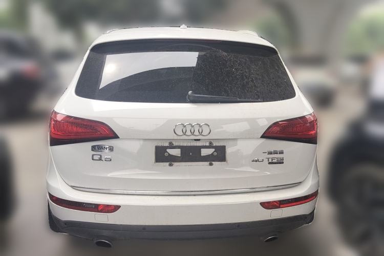 Used Audi Q5 2016 40 TFSI Comfort Model Rear