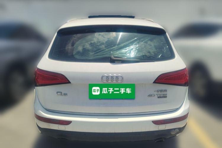 Used Audi Q5 2016 40 TFSI Technology Edition Rear