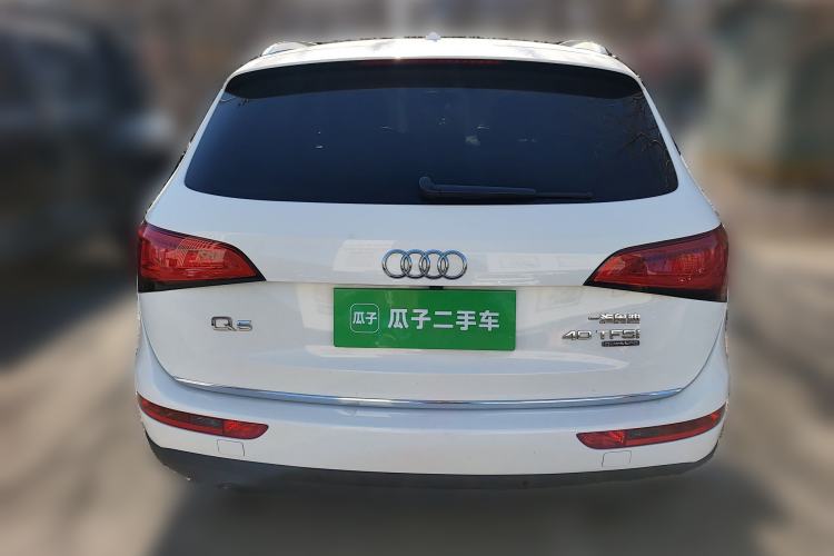 Used Audi Q5 2016 40 TFSI Technology Edition Rear