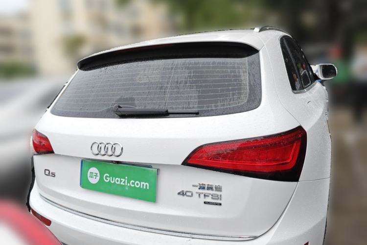 Used Audi Q5 2016 40 TFSI Technology Edition Rear