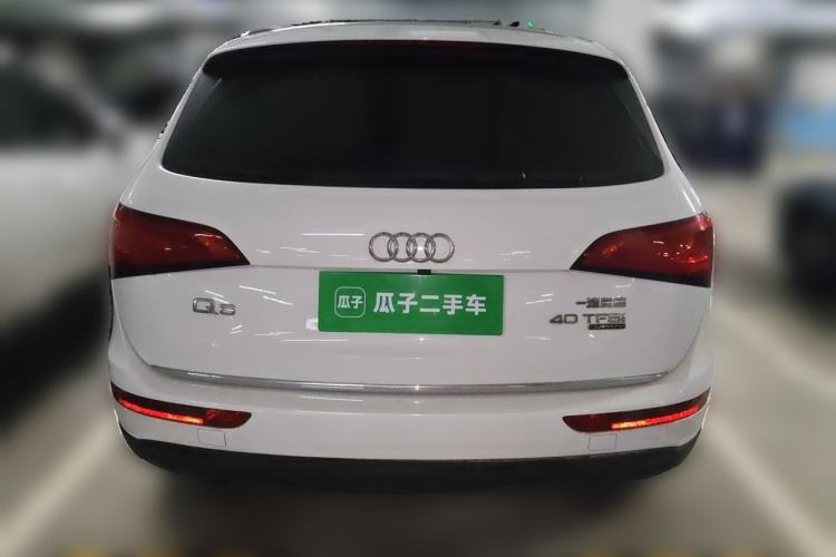 Used Audi Q5 2016 40 TFSI Technology Edition Rear