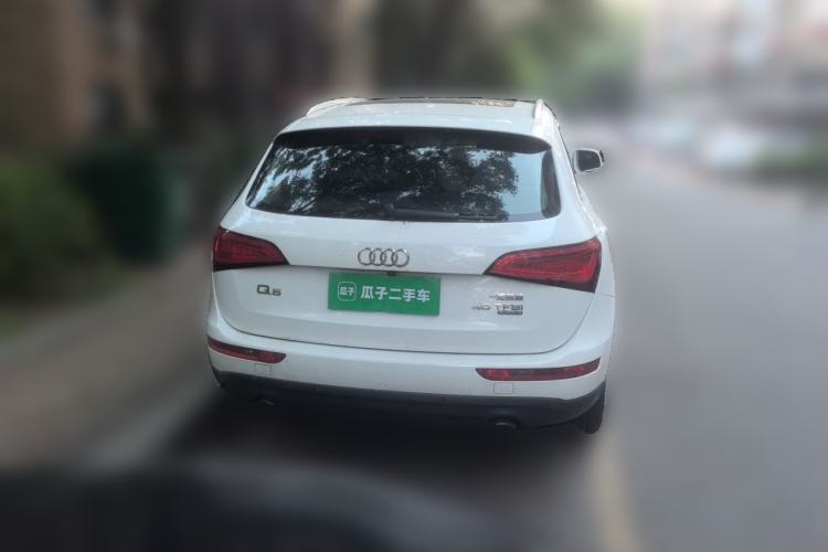 Used Audi Q5 2016 40 TFSI Technology Edition Rear