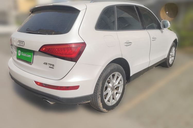 Used Audi Q5 2016 40 TFSI Trendy Edition Rear Right 45 Deg