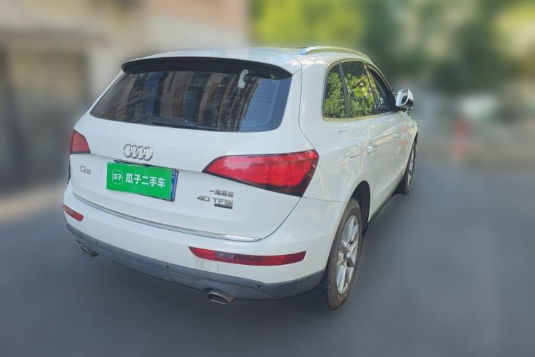Used Audi Q5 2016 40 TFSI Trendy Edition Rear Right 45 Deg