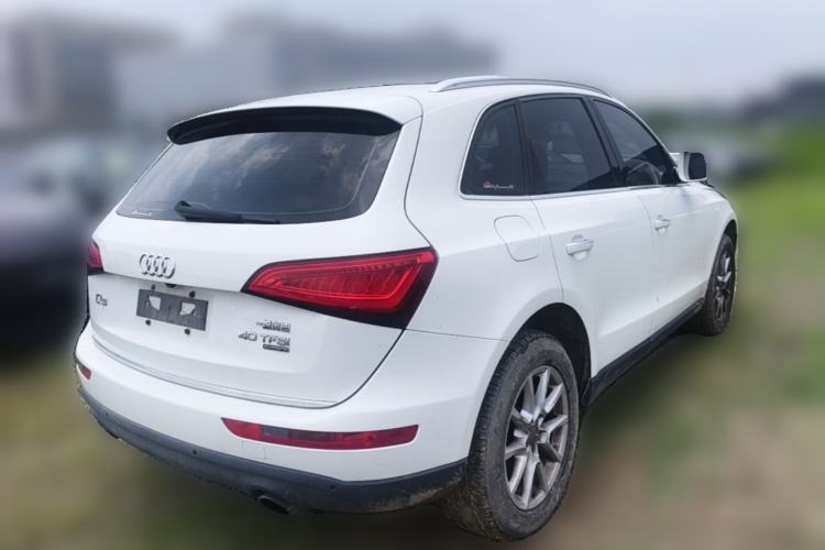 Used Audi Q5 2016 40 TFSI Trendy Edition Rear Right 45 Deg
