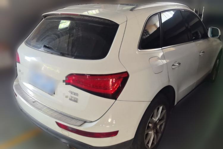 Used Audi Q5 2016 40 TFSI Trendy Edition Rear Right 45 Deg
