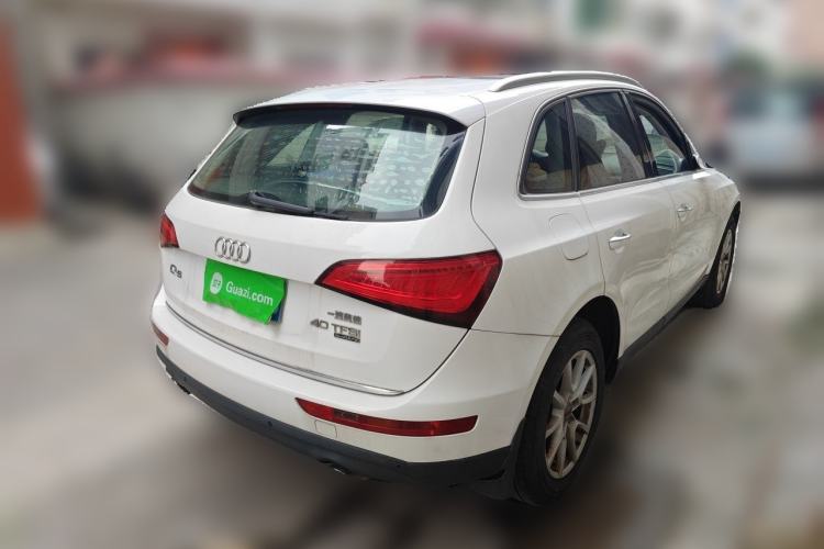 Used Audi Q5 2016 40 TFSI Trendy Edition Rear Right 45 Deg