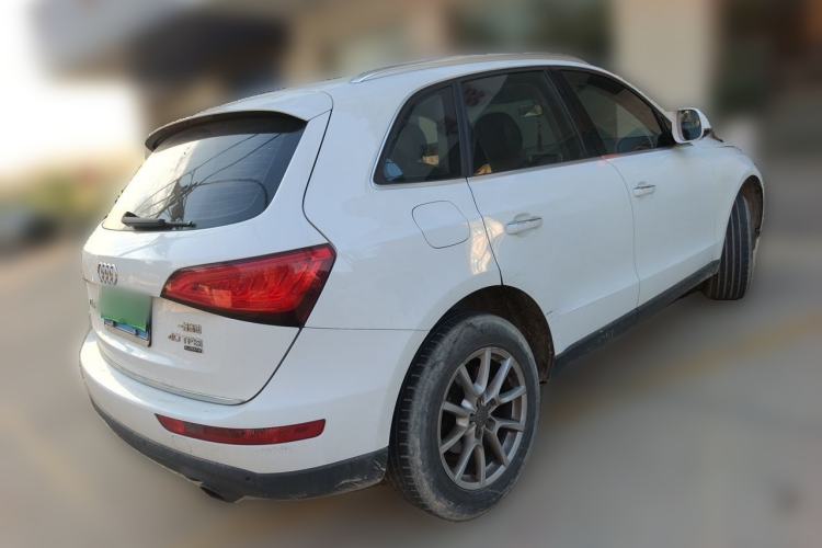 Used Audi Q5 2016 40 TFSI Trendy Edition Rear Right 45 Deg