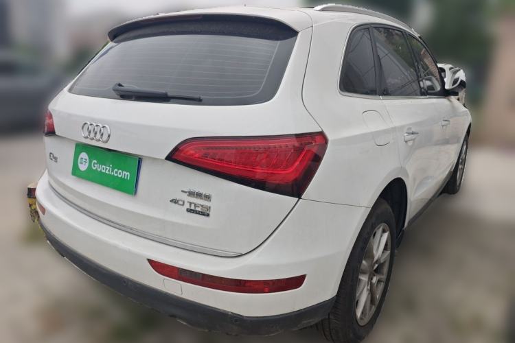 Used Audi Q5 2016 40 TFSI Trendy Edition Rear Right 45 Deg