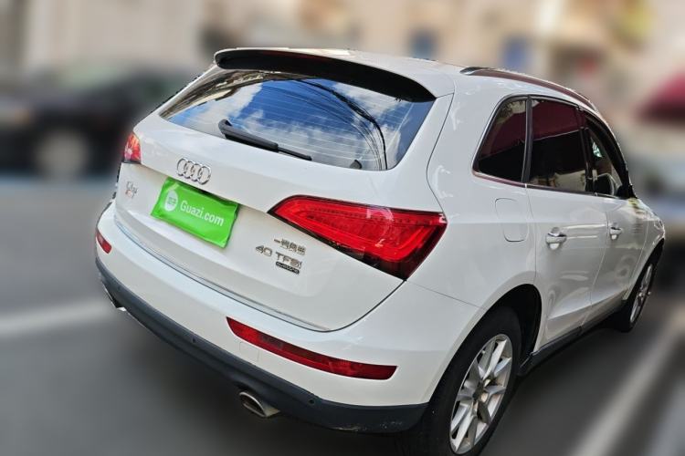 Used Audi Q5 2016 40 TFSI Trendy Edition Rear Right 45 Deg
