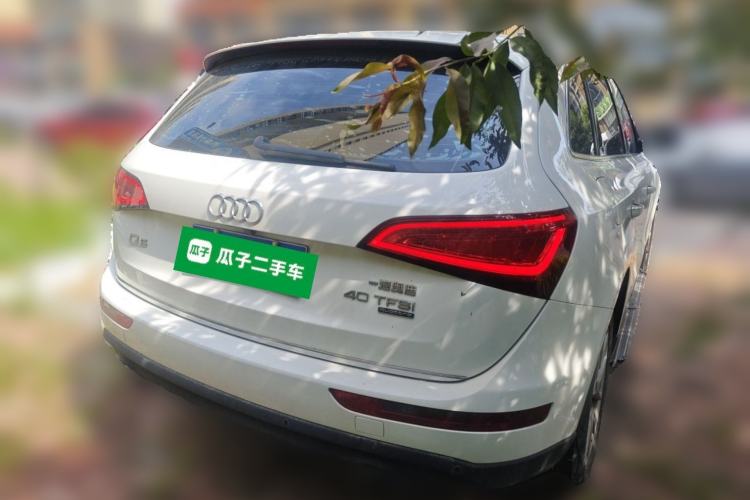 Used Audi Q5 2016 40 TFSI Trendy Edition Rear Right 45 Deg