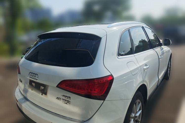 Used Audi Q5 2016 40 TFSI Trendy Edition Rear Right 45 Deg