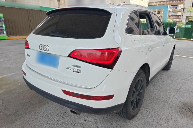 Used Audi Q5 2016 40 TFSI Trendy Edition Rear Right 45 Deg