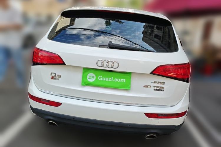 Used Audi Q5 2016 40 TFSI Trendy Edition Rear