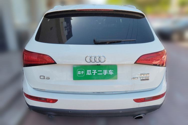 Used Audi Q5 2016 40 TFSI Technology Edition Rear