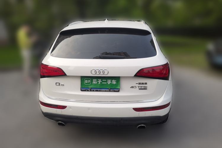 Used Audi Q5 2016 40 TFSI Comfort Model Rear