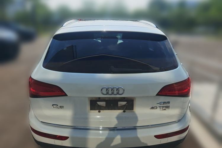 Used Audi Q5 2016 40 TFSI Trendy Edition Rear