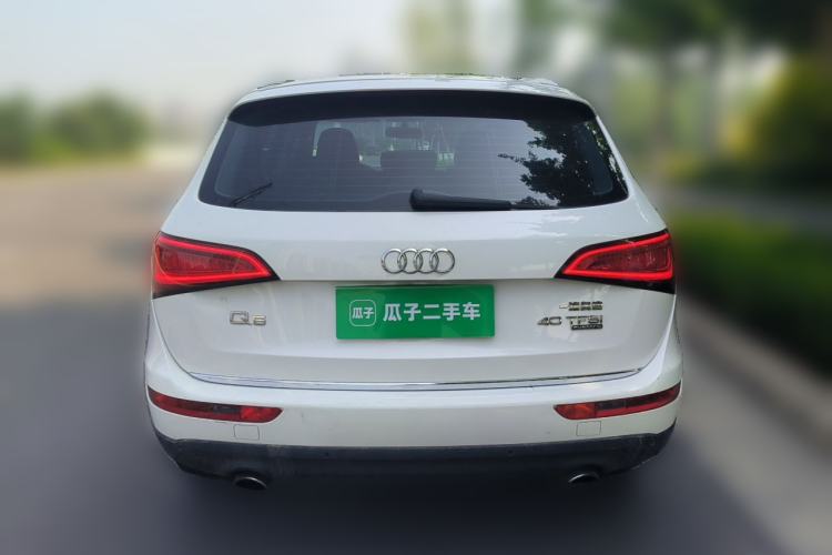 Used Audi Q5 2016 40 TFSI Technology Edition Rear