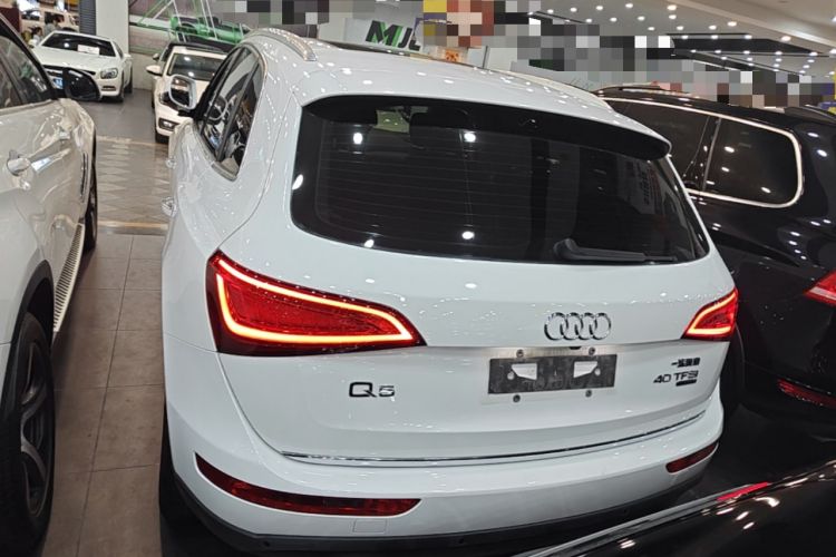 Used Audi Q5 2016 40 TFSI Technology Edition Rear