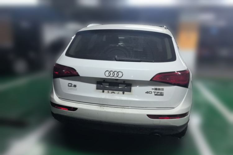Used Audi Q5 2016 40 TFSI Technology Edition Rear