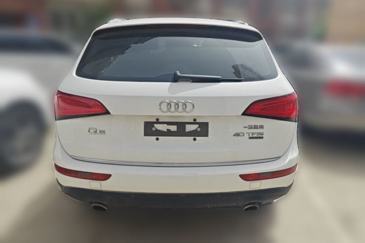 Used Audi Q5 2016 40 TFSI Technology Edition Rear