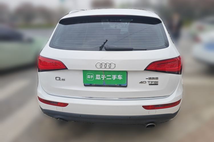 Used Audi Q5 2016 40 TFSI Technology Edition Rear