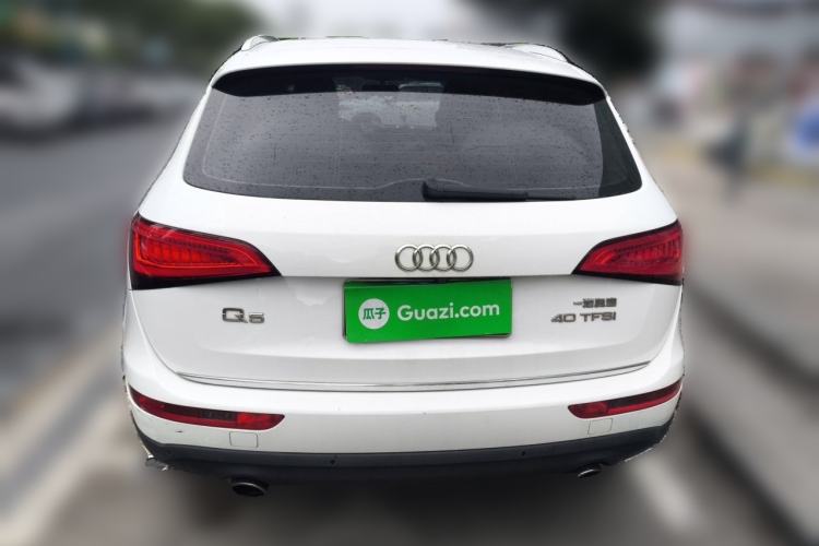 Used Audi Q5 2016 40 TFSI Technology Edition Rear