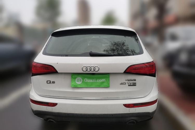 Used Audi Q5 2016 40 TFSI Comfort Model Rear