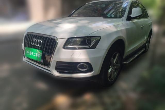 Used Audi Q5 2016 40 TFSI Technology Edition