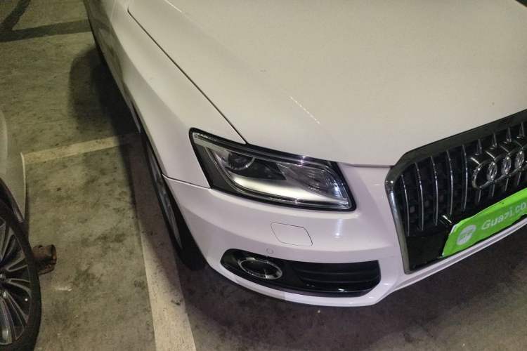 Used Audi Q5 2016 40 TFSI Technology Edition Right Front Headlight
