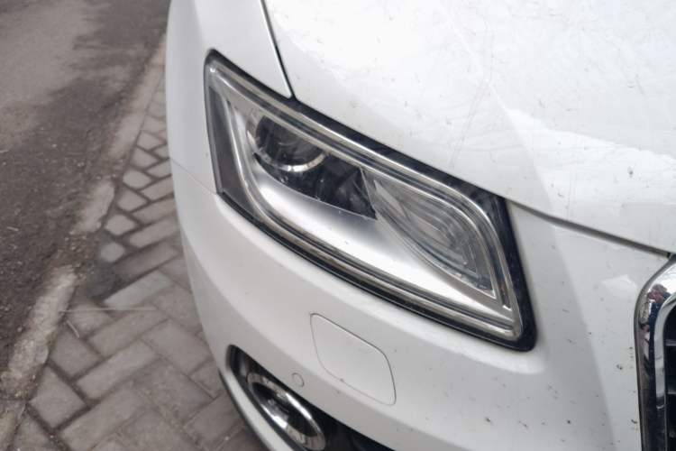 Used Audi Q5 2016 40 TFSI Technology Edition Right Front Headlight