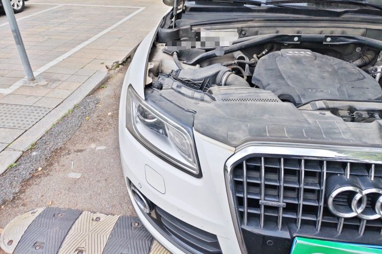 Used Audi Q5 2016 40 TFSI Technology Edition Right Front Headlight
