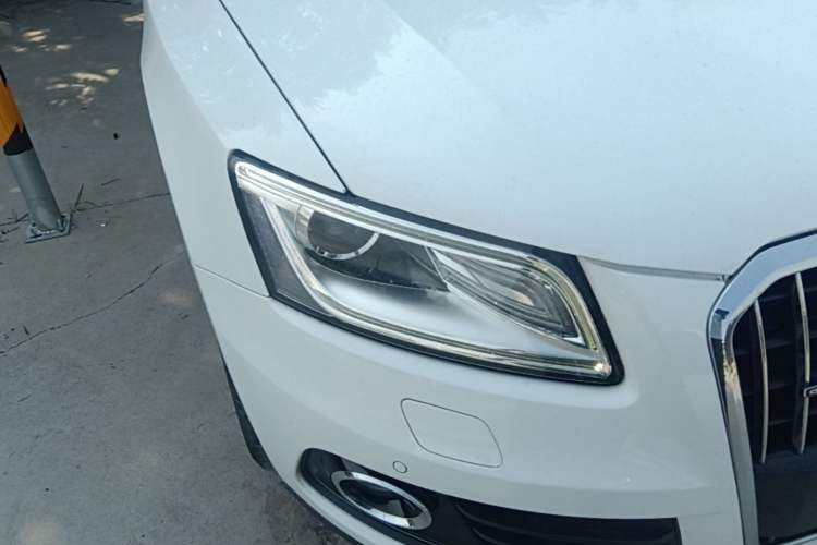 Used Audi Q5 2016 40 TFSI Technology Edition Right Front Headlight