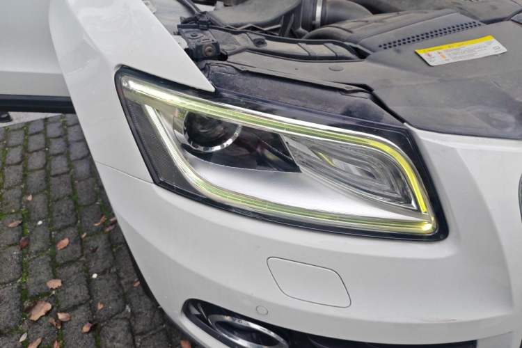 Used Audi Q5 2016 40 TFSI Technology Edition Right Front Headlight