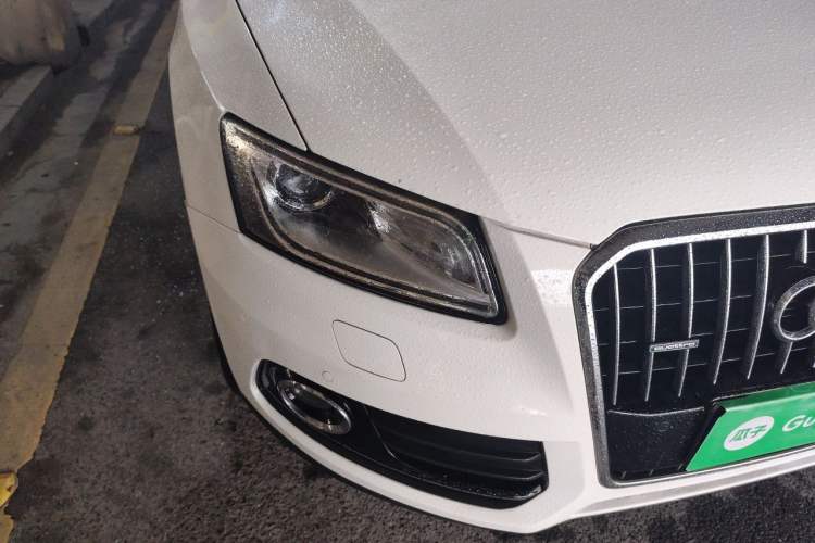 Used Audi Q5 2016 40 TFSI Technology Edition Right Front Headlight