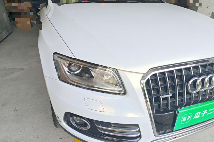 Used Audi Q5 2016 40 TFSI Technology Edition Right Front Headlight