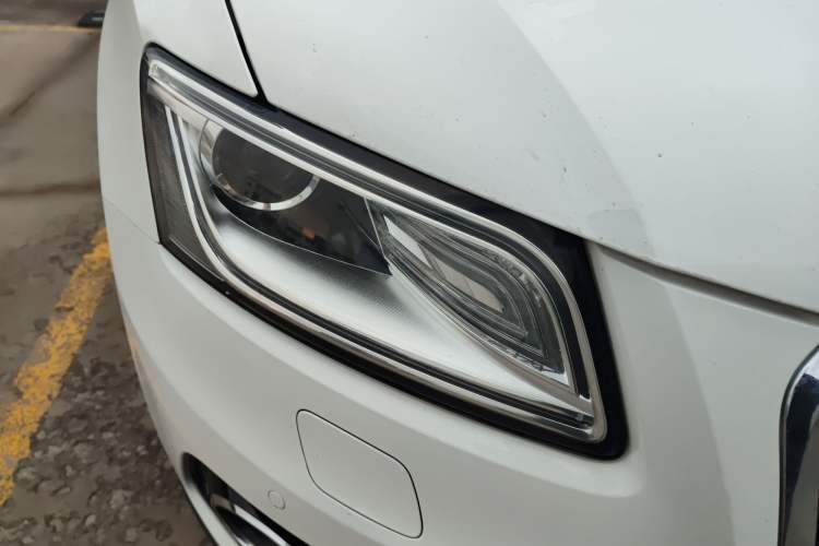 Used Audi Q5 2016 40 TFSI Technology Edition Right Front Headlight