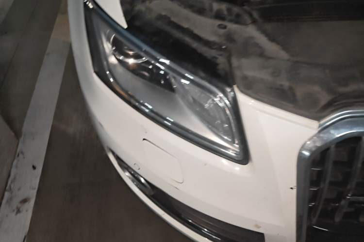 Used Audi Q5 2016 40 TFSI Technology Edition Right Front Headlight