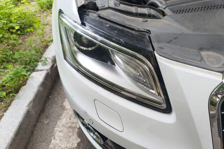 Used Audi Q5 2016 40 TFSI Technology Edition Right Front Headlight