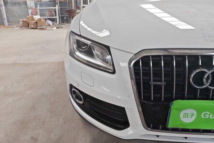 Used Audi Q5 2016 40 TFSI Technology Edition Right Front Headlight