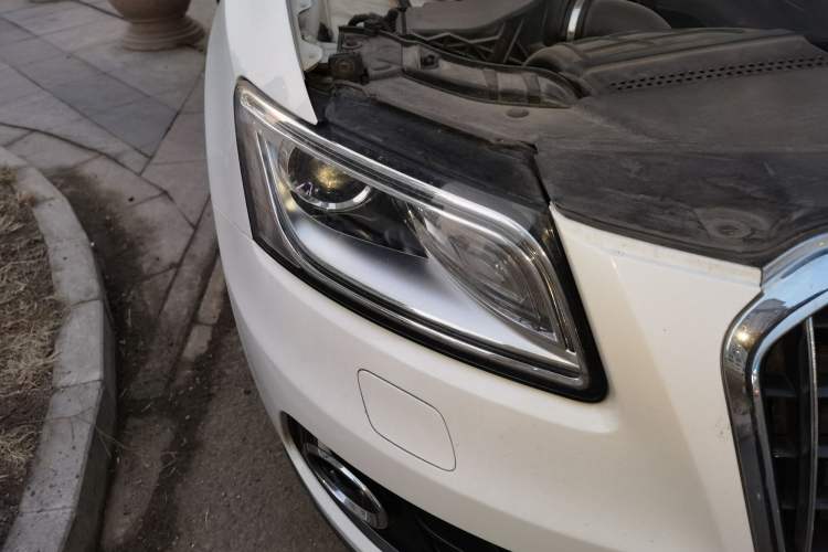 Used Audi Q5 2016 40 TFSI Trendy Edition Right Front Headlight