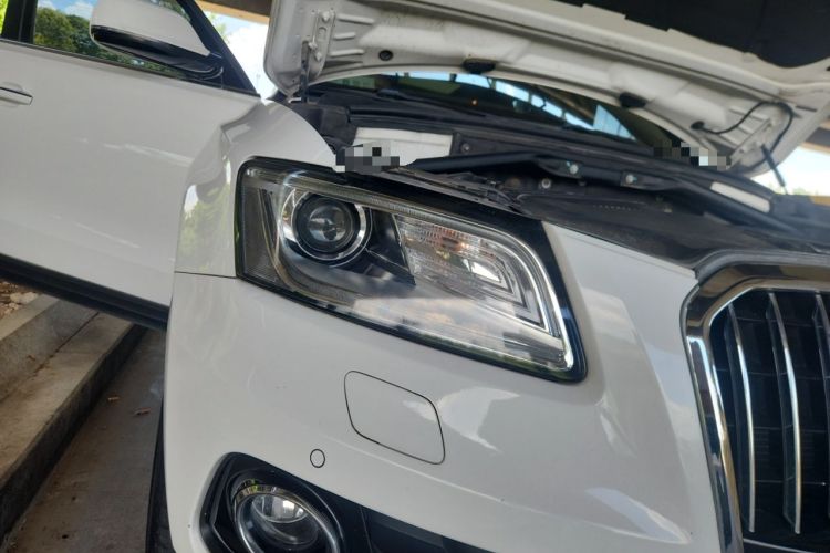 Used Audi Q5 2016 40 TFSI Technology Edition Right Front Headlight