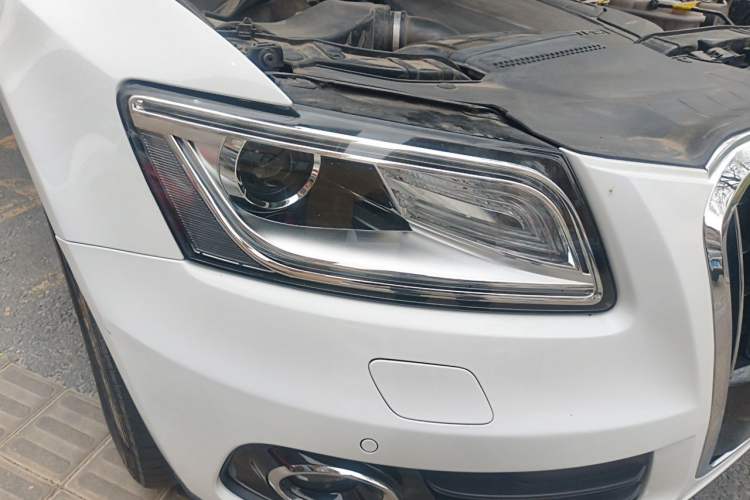 Used Audi Q5 2016 40 TFSI Technology Edition Right Front Headlight